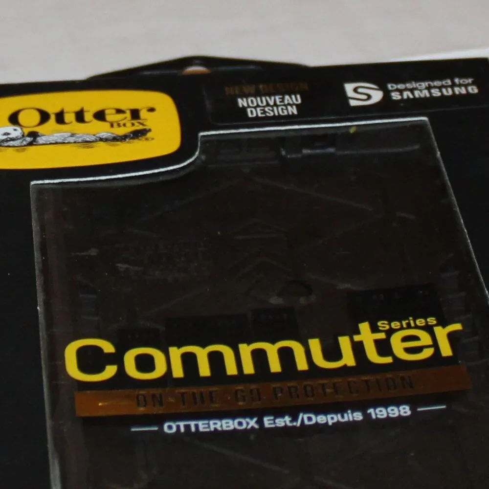 Otterbox Phone Case Samsung Galaxy Note 10 New in Package Hard Shell Protection